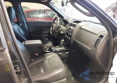 2011 Ford Escape Limited from USA, damaged, VIN 1FMCU0EG0BKB12890